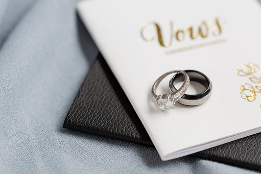 6 Meaningful Ways to Perserve Wedding Memories - Hidden Jewels Co.