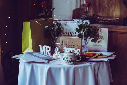Benefits of a Wedding Registry - Hidden Jewels Co.
