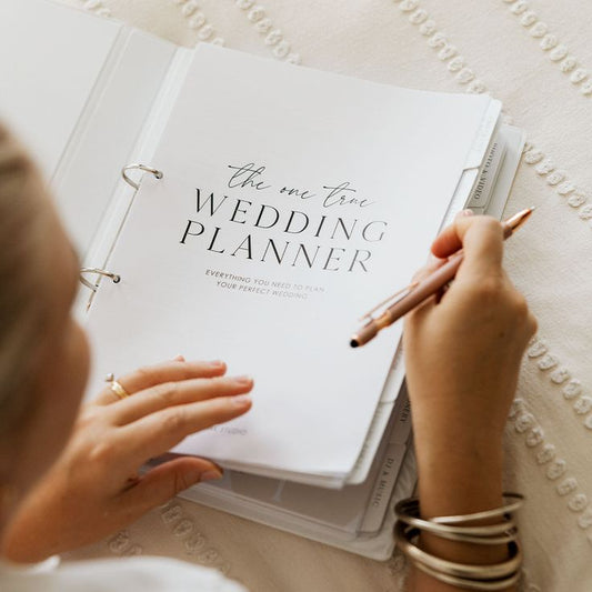 How to Plan a Wedding in 6 Months - Hidden Jewels Co.