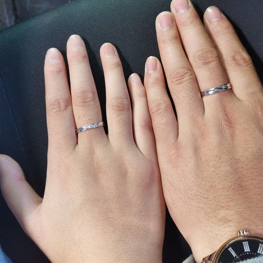 Promise Rings: Are They Only for Romantic Relationships? - Hidden Jewels Co.
