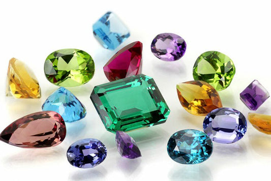 The Meaning of Popular Engagement Gemstones - Hidden Jewels Co.