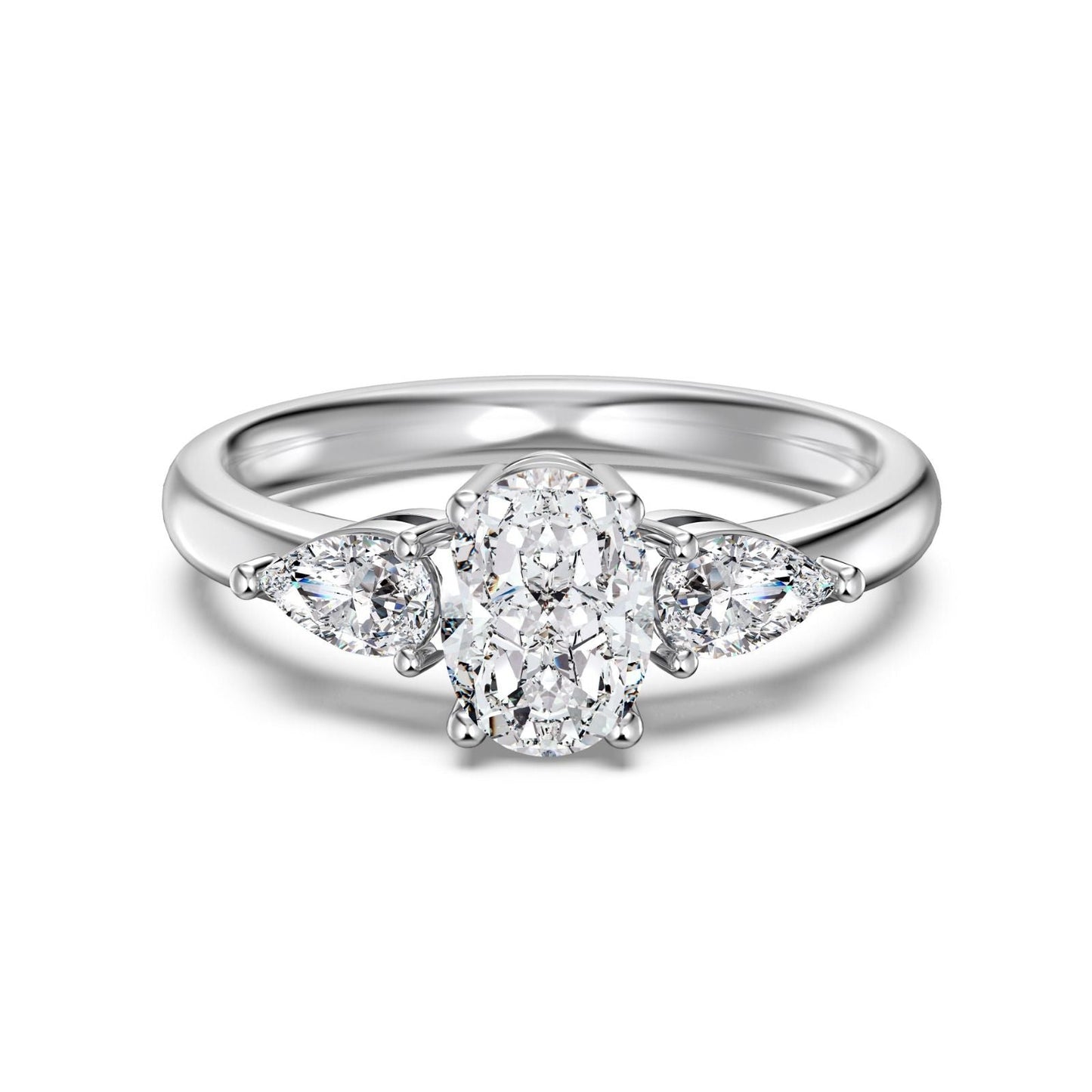 'Chosen' Ring - Hidden Jewels Co.