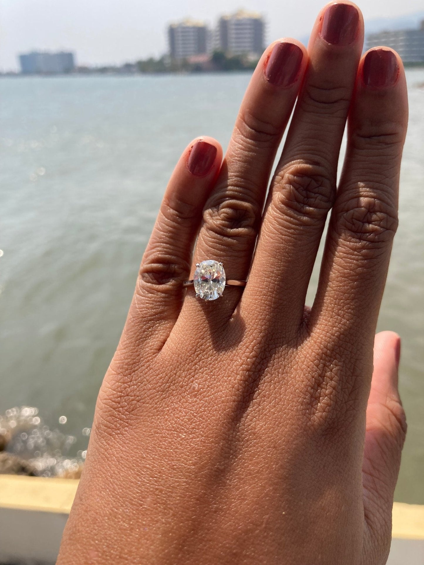 'Everlasting Love' Sterling Silver Ring - Hidden Jewels Co.