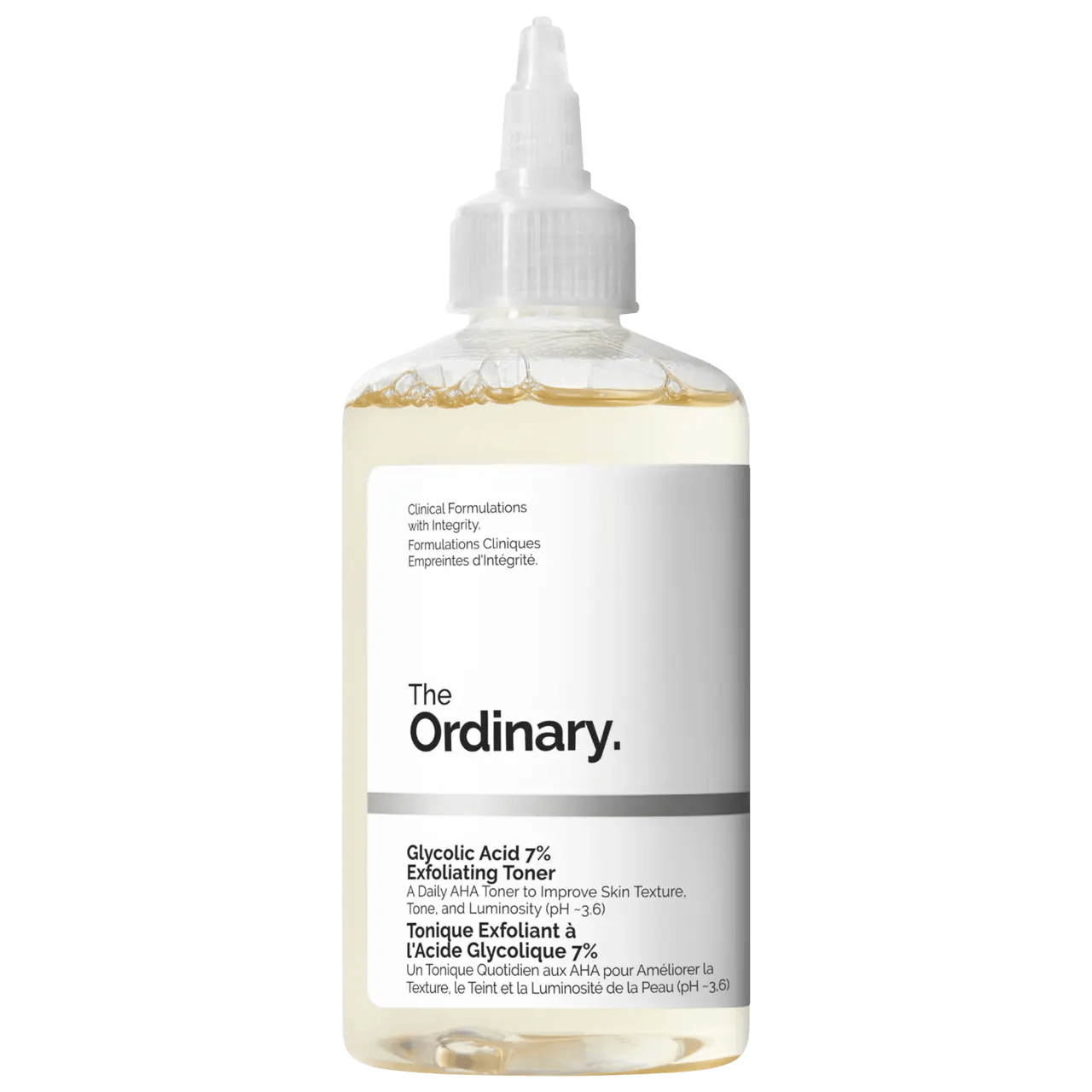 Glycolic Acid 7% Exfoliating and Brightening Daily Toner - Hidden Jewels Co.