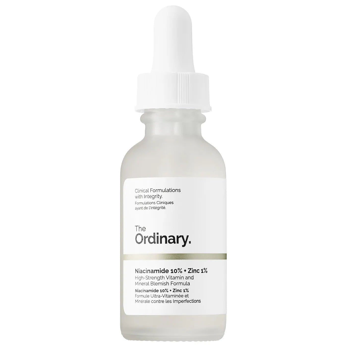 Niacinamide 10% + Zinc 1% Serum for Oily Skin - Hidden Jewels Co.