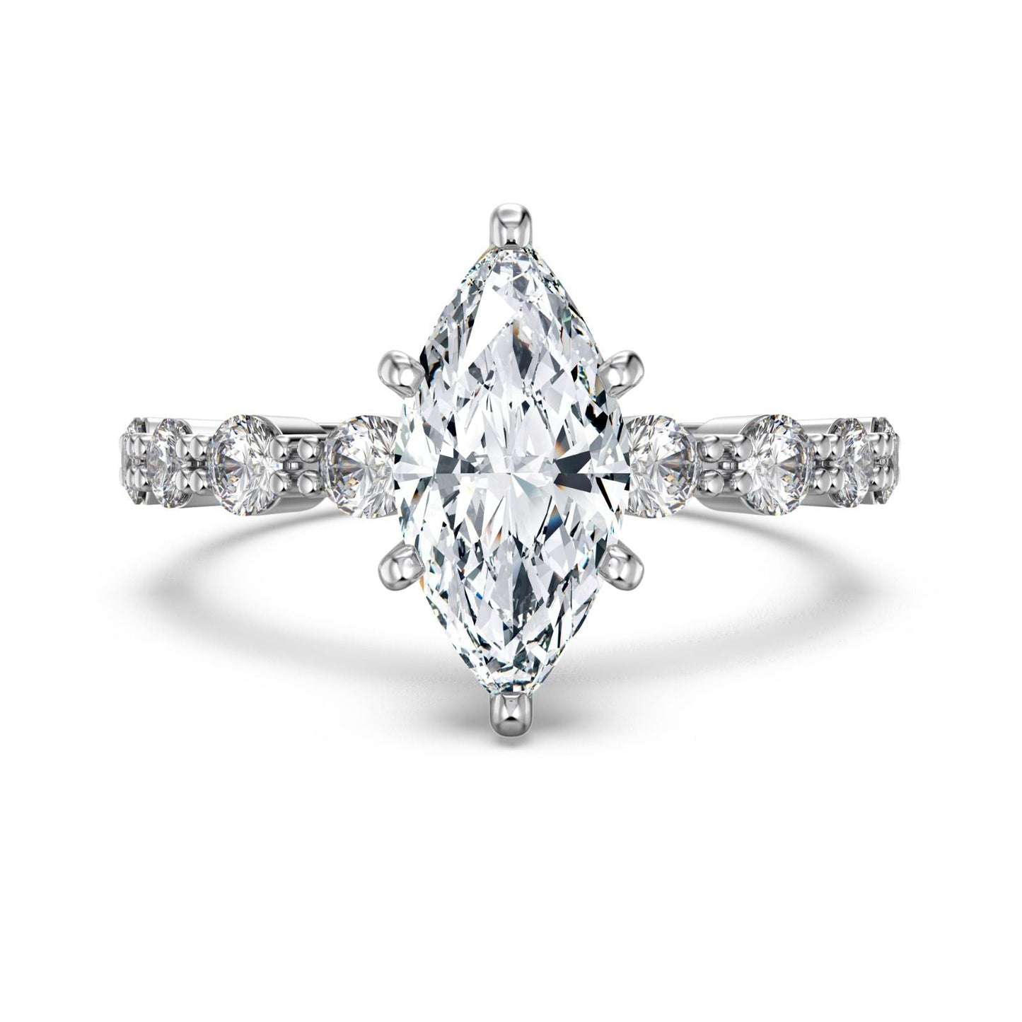 'Passion' Ring - Hidden Jewels Co.