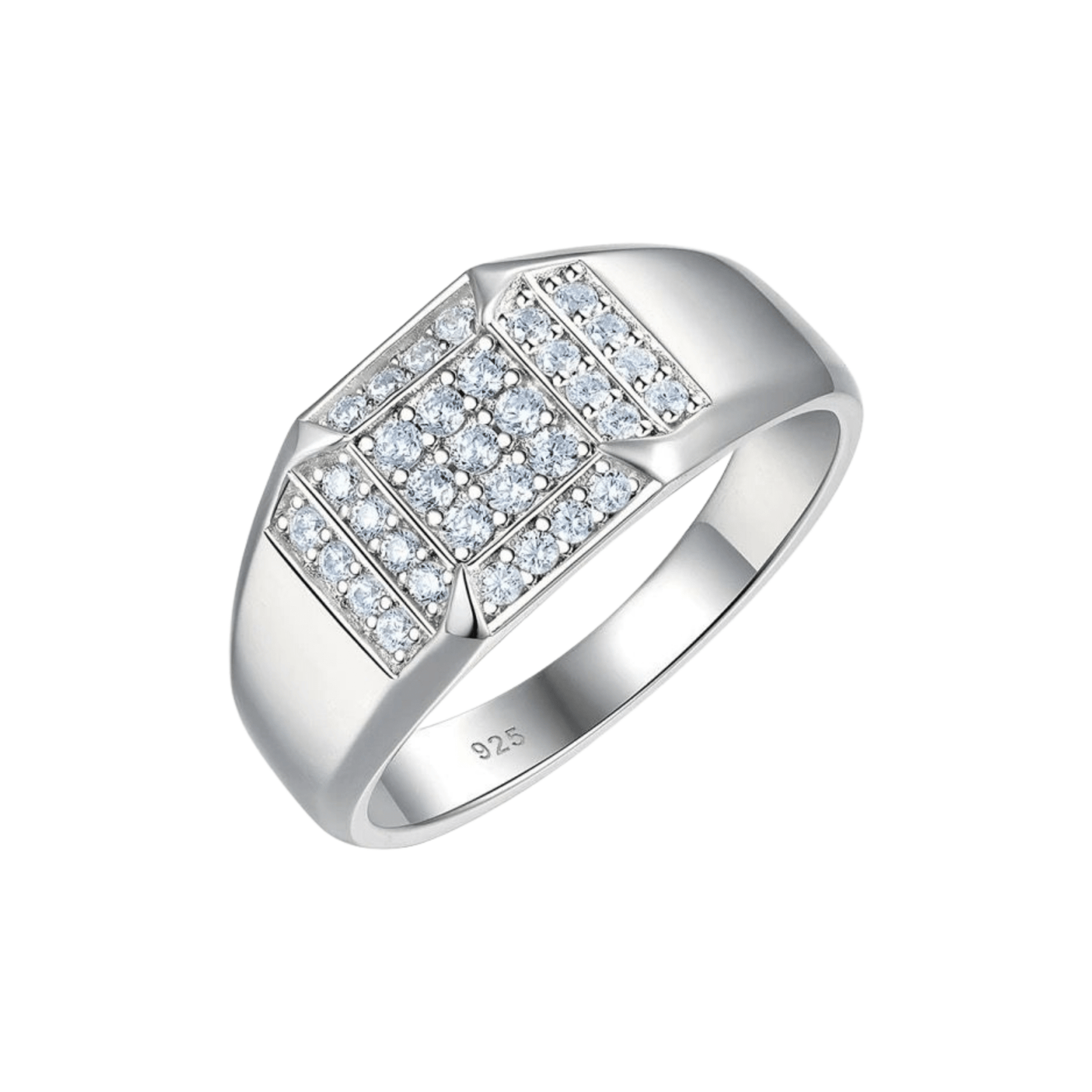'Strength' Male Ring - Hidden Jewels Co.