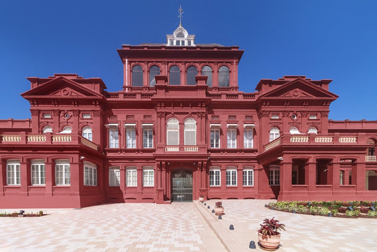 How to Get Married at the Red House in Trinidad and Tobago - Hidden Jewels Co.