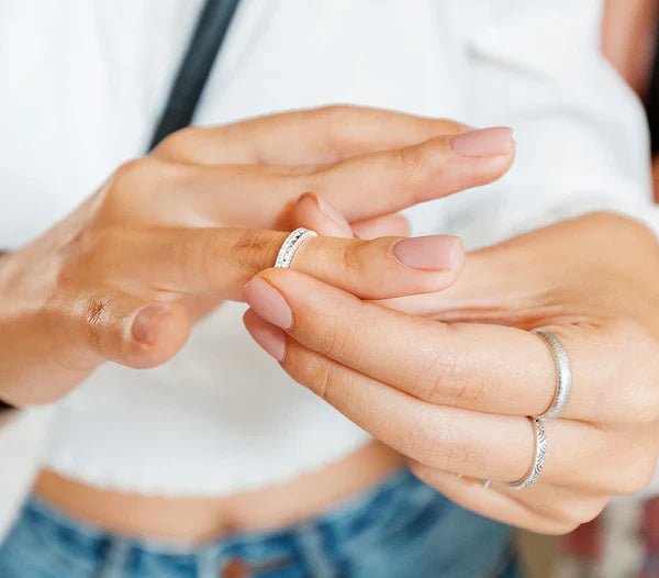 What Can Affect Your Ring Size? Here’s What You Need to Know - Hidden Jewels Co.