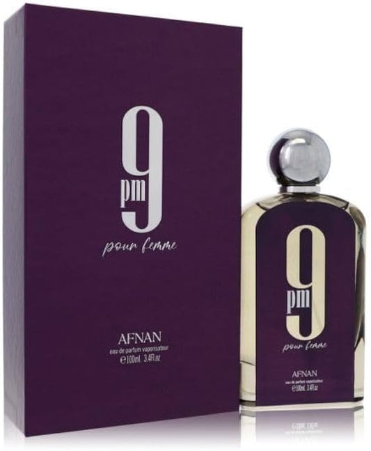 AFNAN 9PM FEMME FOR WOMAN