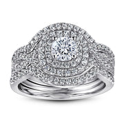 'Blessed Union' 3 Piece Wedding Set