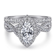 'First Look' 2 Piece Wedding Set