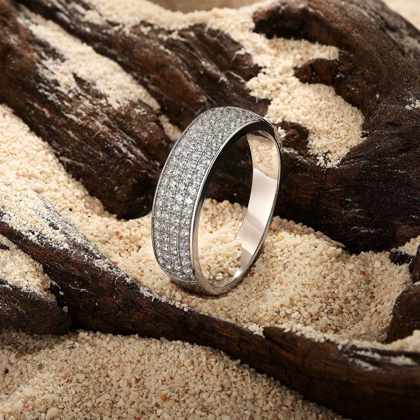 'Honor' Male Wedding Ring