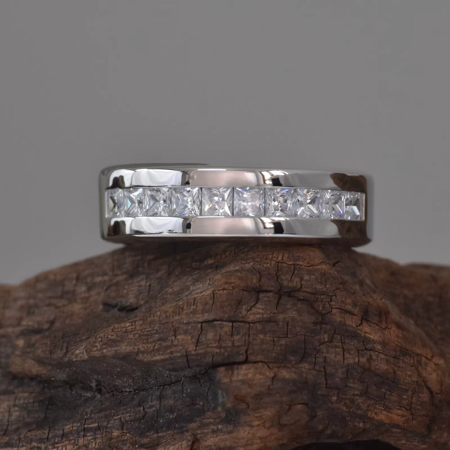 'Legacy' Male Wedding Ring