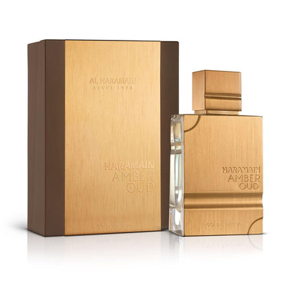 Al Haramain Amber Oud Gold Edition EDP - Hidden Jewels Co.