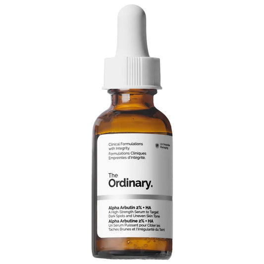 Alpha Arbutin 2% + Hyaluronic Acid for Hyperpigmentation - Hidden Jewels Co.