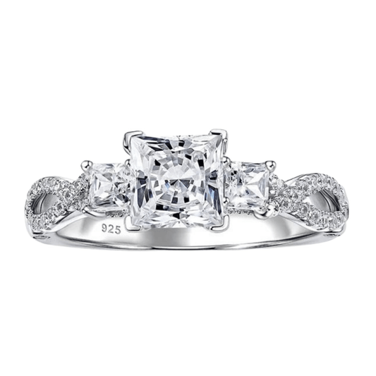 'Always Yours' Ring - Hidden Jewels Co.