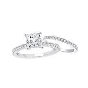 'Amore' 2 Piece Wedding Set