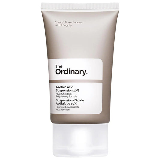 Azelaic Acid Suspension 10% Cream for Redness and Blemish - Prone Skin - Hidden Jewels Co.