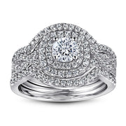 'Blessed Union' 3 Piece Wedding Set