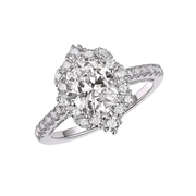 'Blissful' Ring