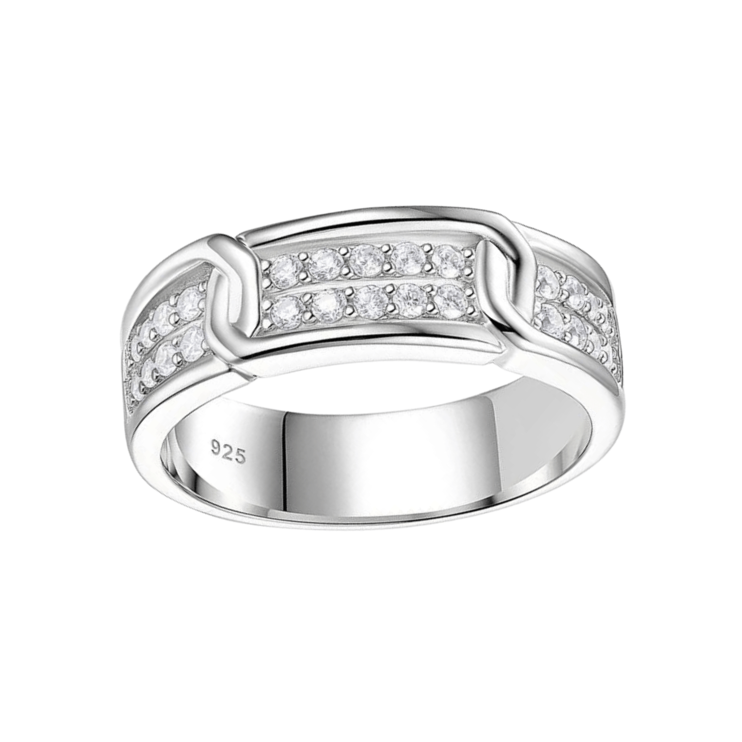 'Bond' Male Ring - Hidden Jewels Co.