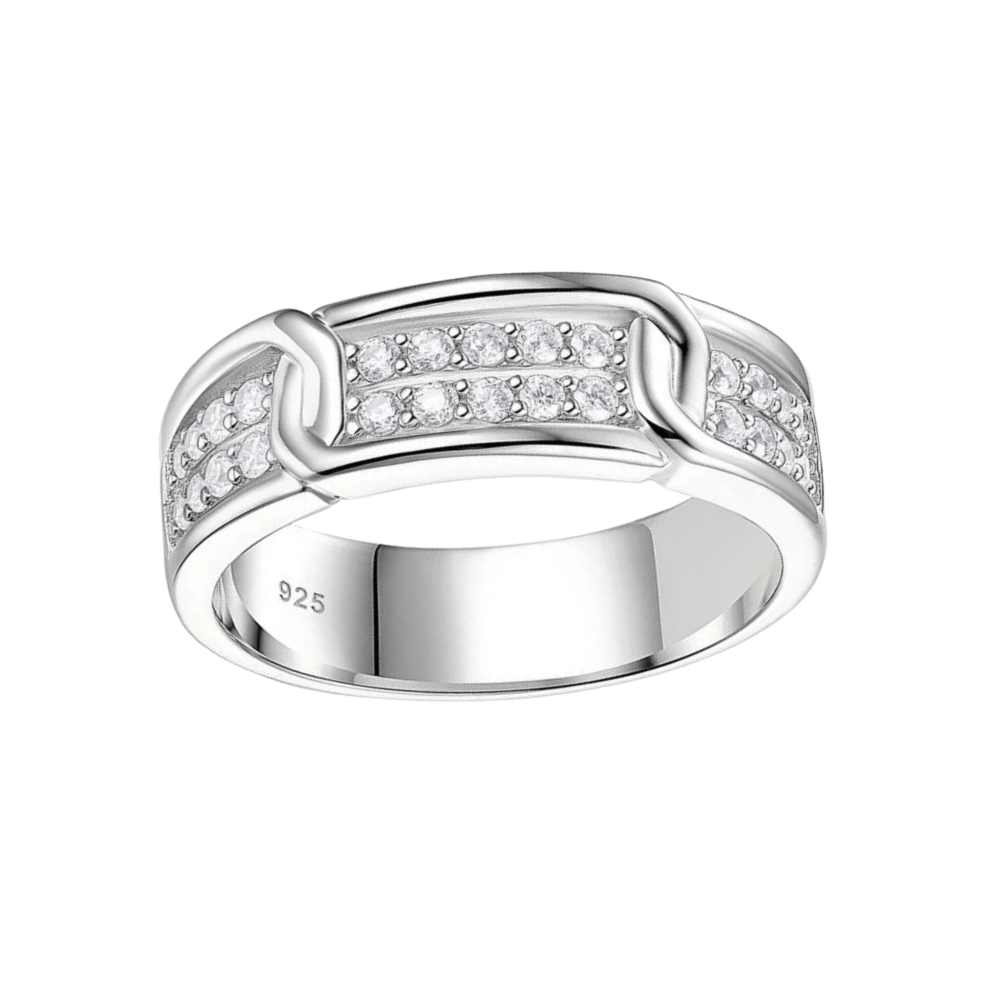'Bond' Male Ring - Hidden Jewels Co.