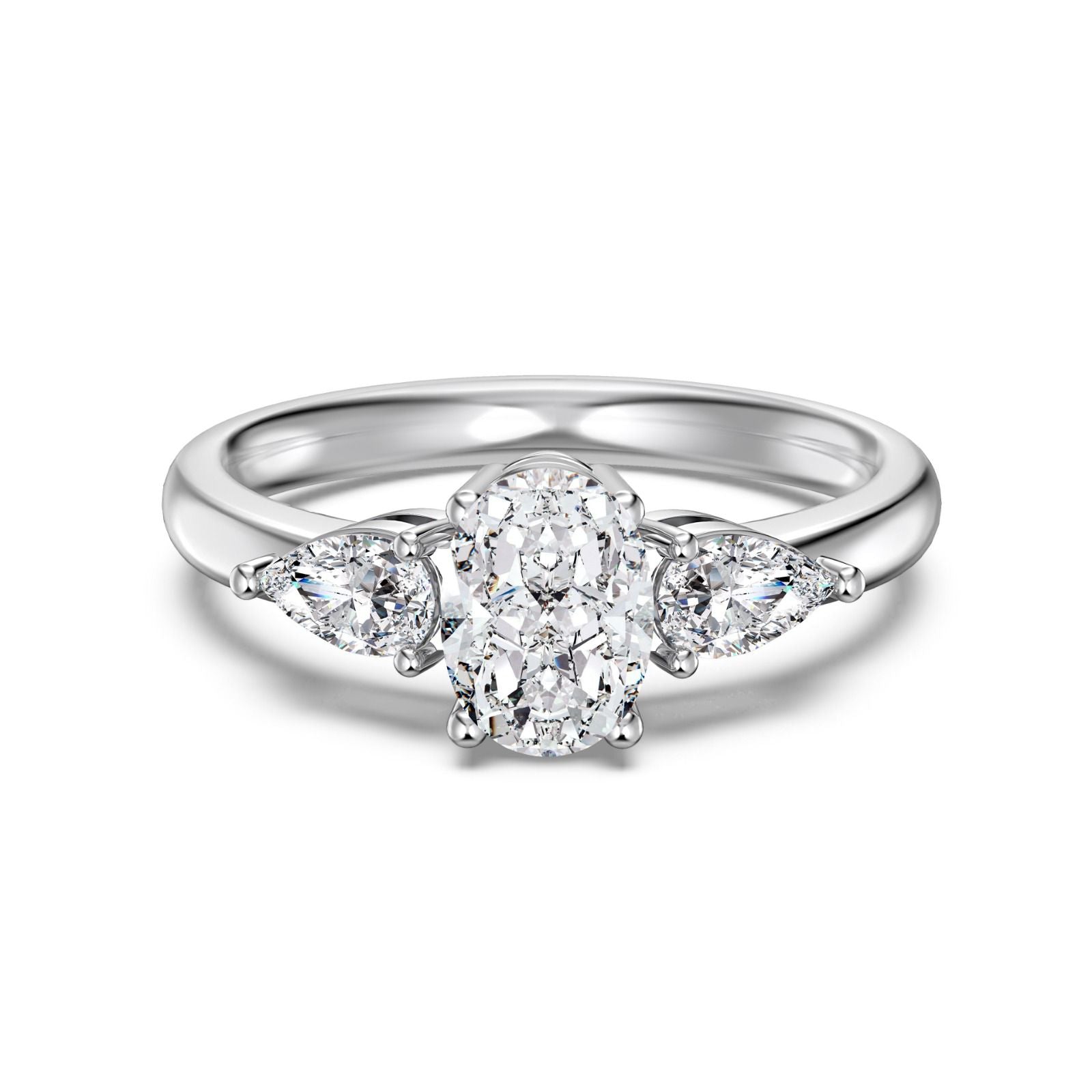 'Chosen' Ring - Hidden Jewels Co.