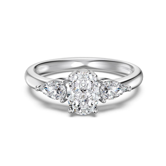 'Chosen' Ring - Hidden Jewels Co.
