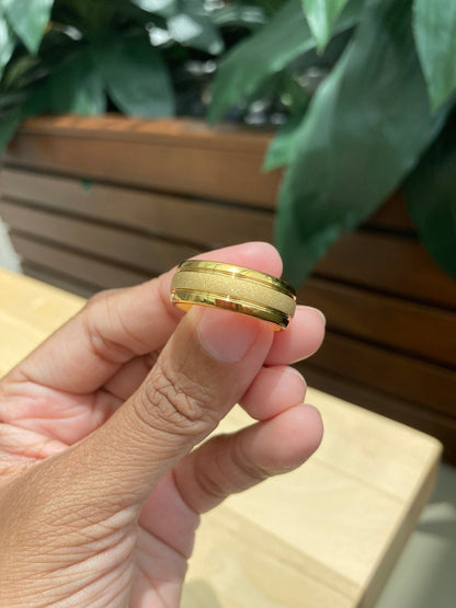 Commitment and 2MM Classic Couple Set - Hidden Jewels Co.