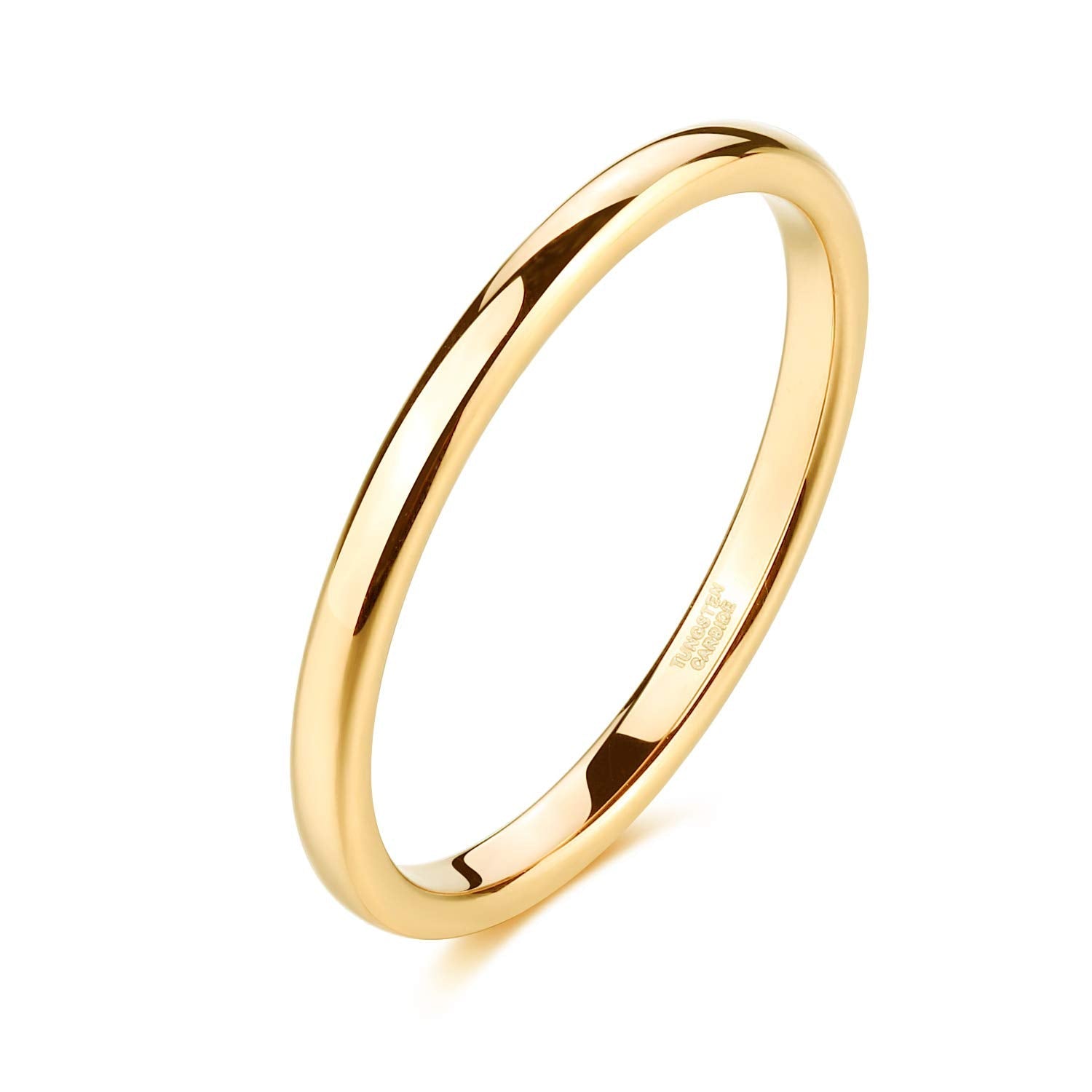 Commitment and 2MM Classic Couple Set - Hidden Jewels Co.