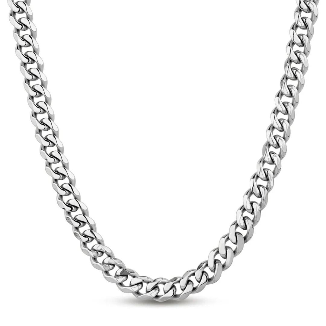 Cuban Link Chains - Hidden Jewels Co.