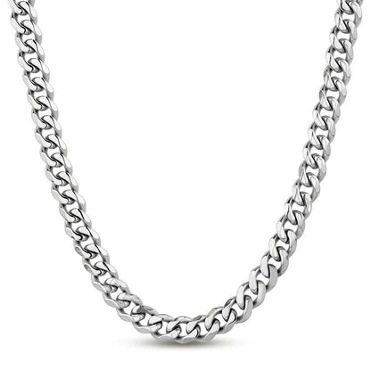 Cuban Link Chains - Hidden Jewels Co.