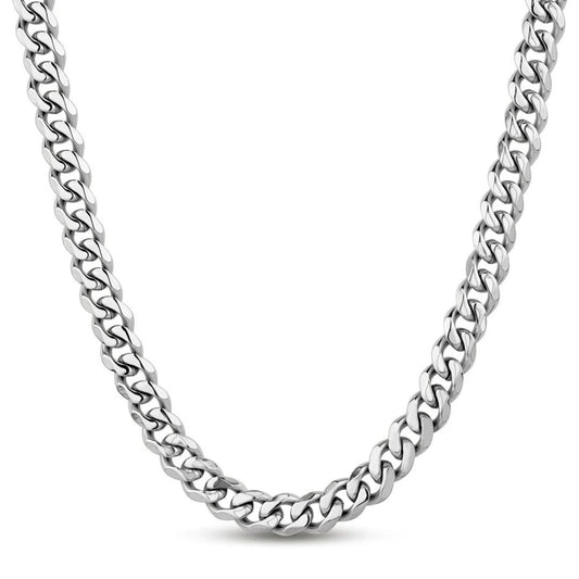 Cuban Link Chains - Hidden Jewels Co.