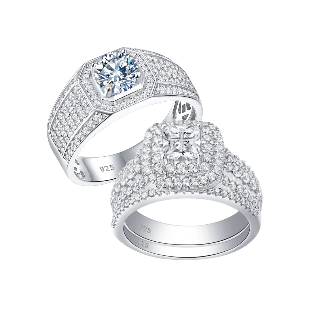 Divine Union and Noble Wedding Combo - Hidden Jewels Co.