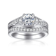 'Endless Vows' 2 Piece Wedding Set