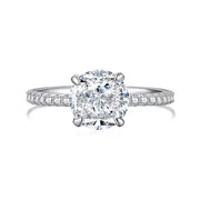 'Eternal Promise' Sterling Silver Ring