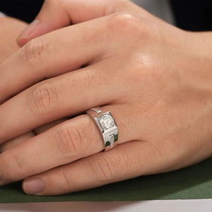 Eternity And Royalty Wedding Sets - Hidden Jewels Co.