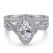 'First Look' 2 Piece Wedding Set