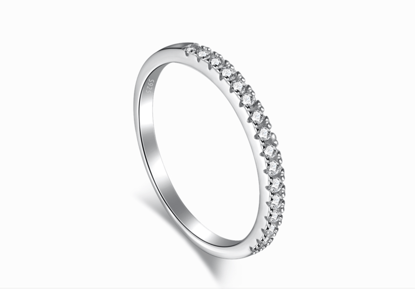 'Forever In Love' Wedding Band - Hidden Jewels Co.