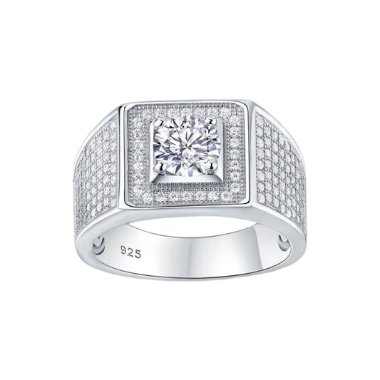 'Guardian' Male Ring - Hidden Jewels Co.