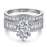 'Heaven Sent' 2 Piece Wedding Set