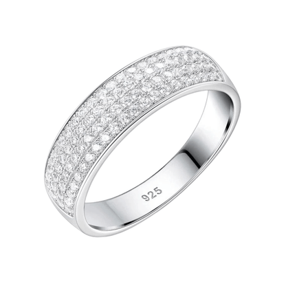 'Honor' Male Wedding Ring - Hidden Jewels Co.