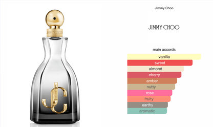 Jimmy Choo Ladies I Want Choo Forever EDP - Hidden Jewels Co.