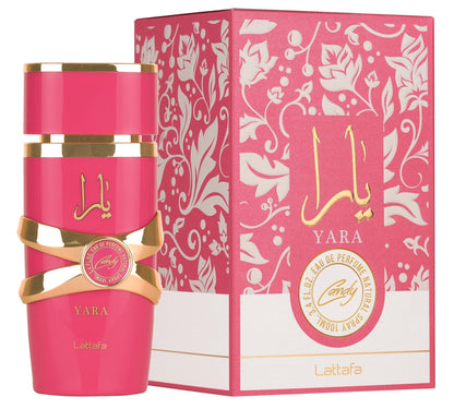 Lattafa Yara Candy - Hidden Jewels Co.