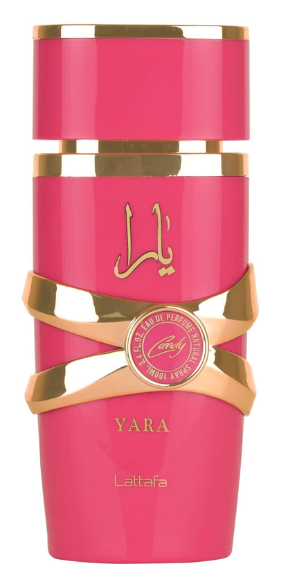 Lattafa Yara Candy - Hidden Jewels Co.