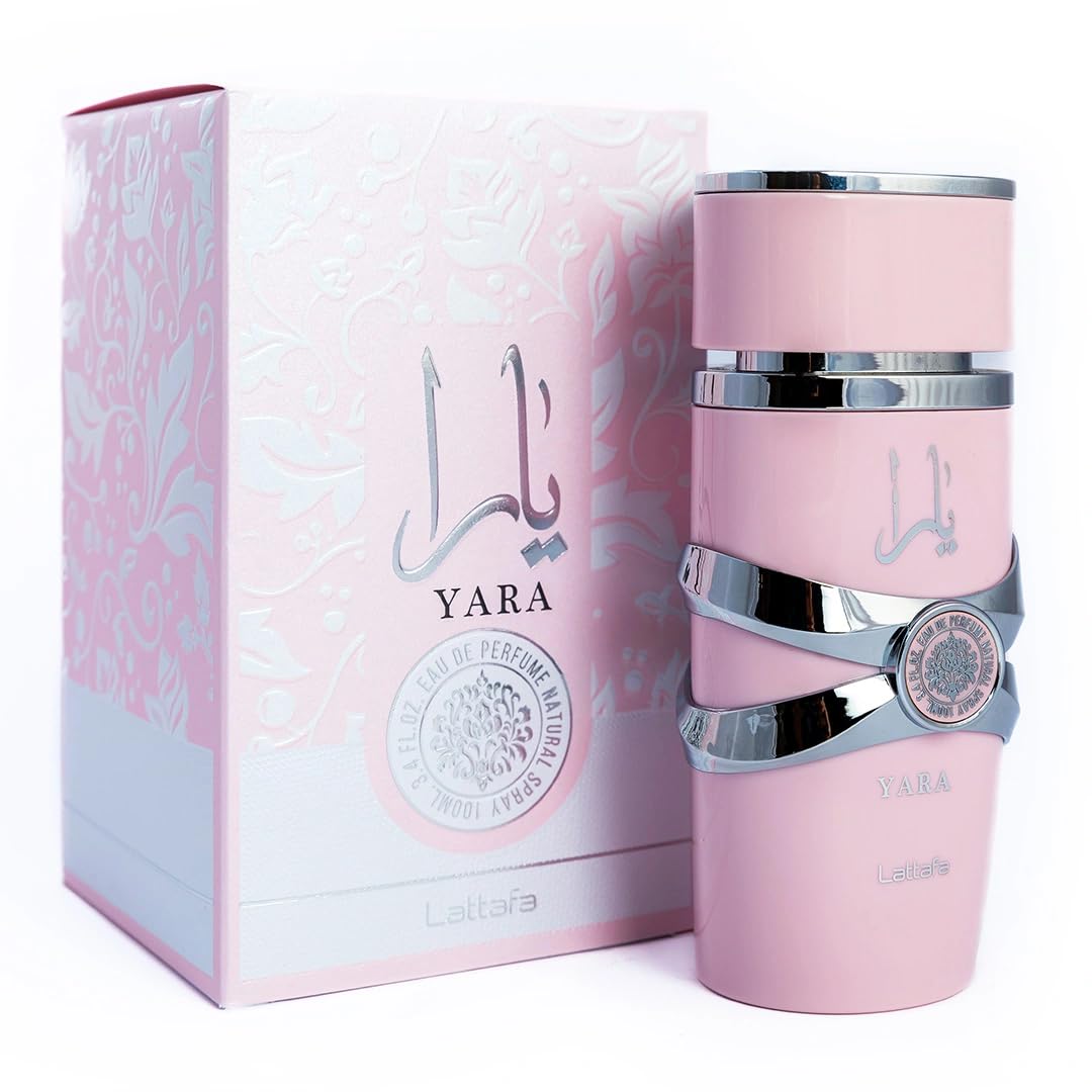 Lattafa Yara for Women EDP - Hidden Jewels Co.