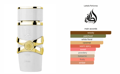 Lattafa Yara Moi EDP - Hidden Jewels Co.