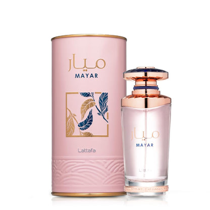 Lattaffa Mayar - Hidden Jewels Co.