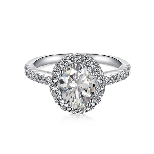 'Lovebirds' Ring - Hidden Jewels Co.